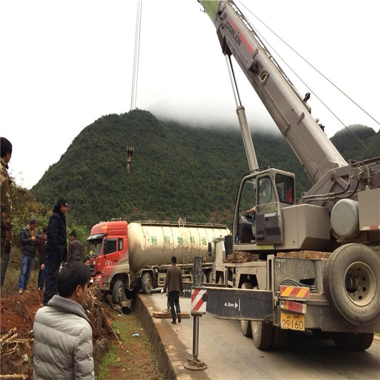 三门峡吊车道路救援24小时